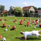 Fußballschule Rummenigge Lochtum 2013 5 : Michael Rummenigge